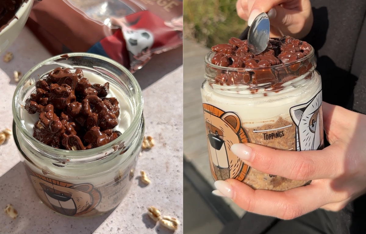 Overnight Oats - Art Kinder Country