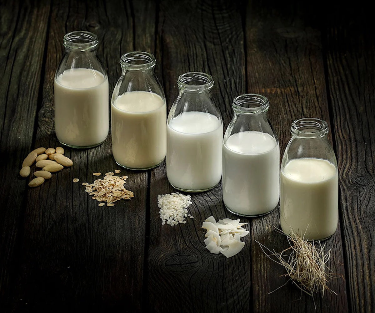 Beste Milch für Overnight Oats: Der ultimative Leitfaden