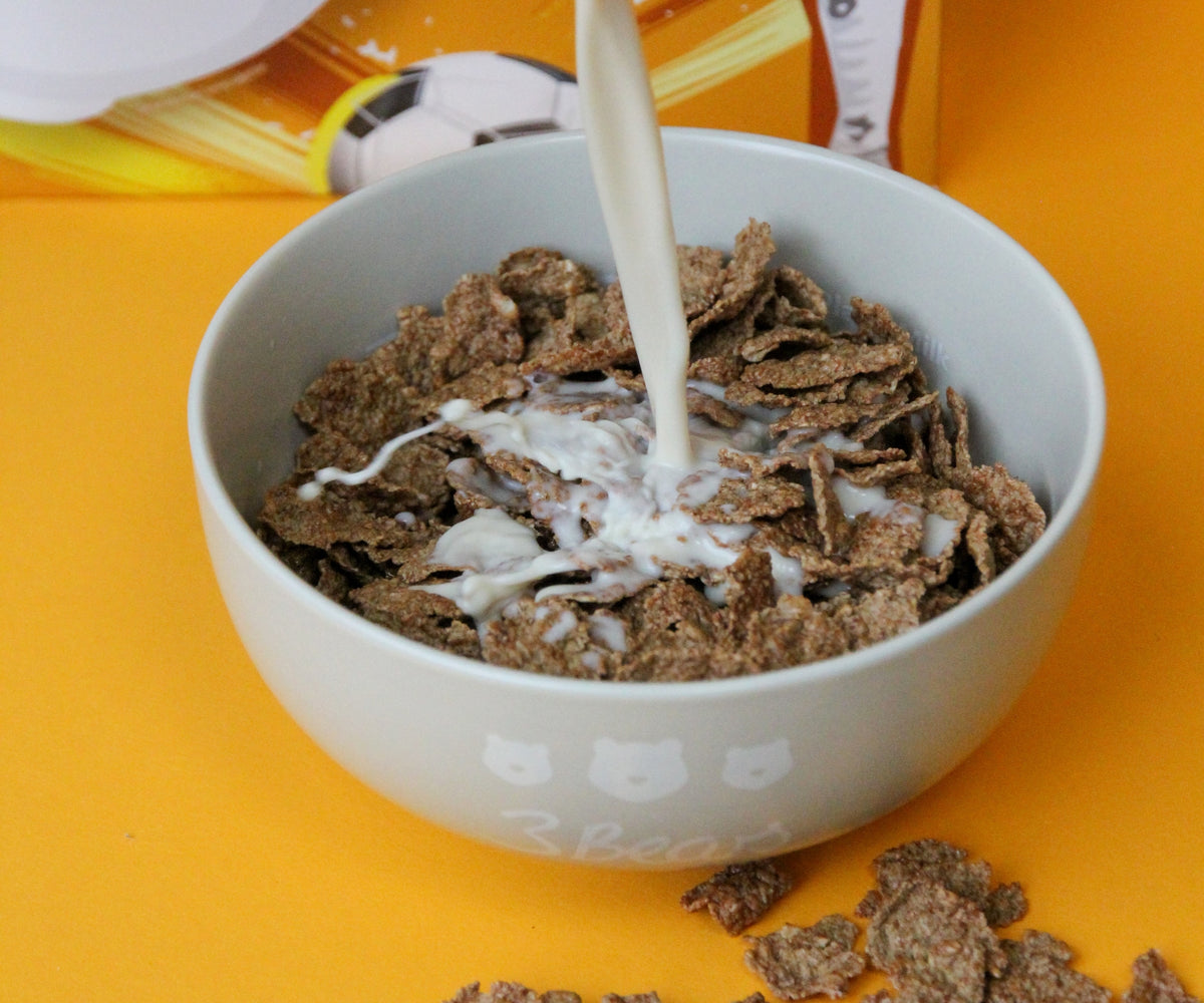 Cereals – Harry Kane's Oat Flakes + free sample portion