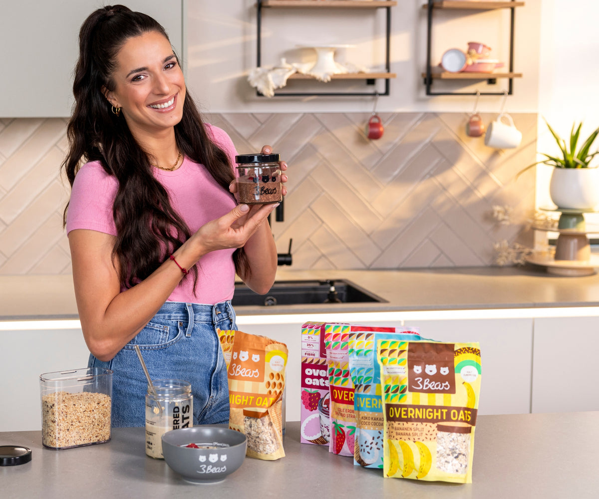 Overnight Oats Set