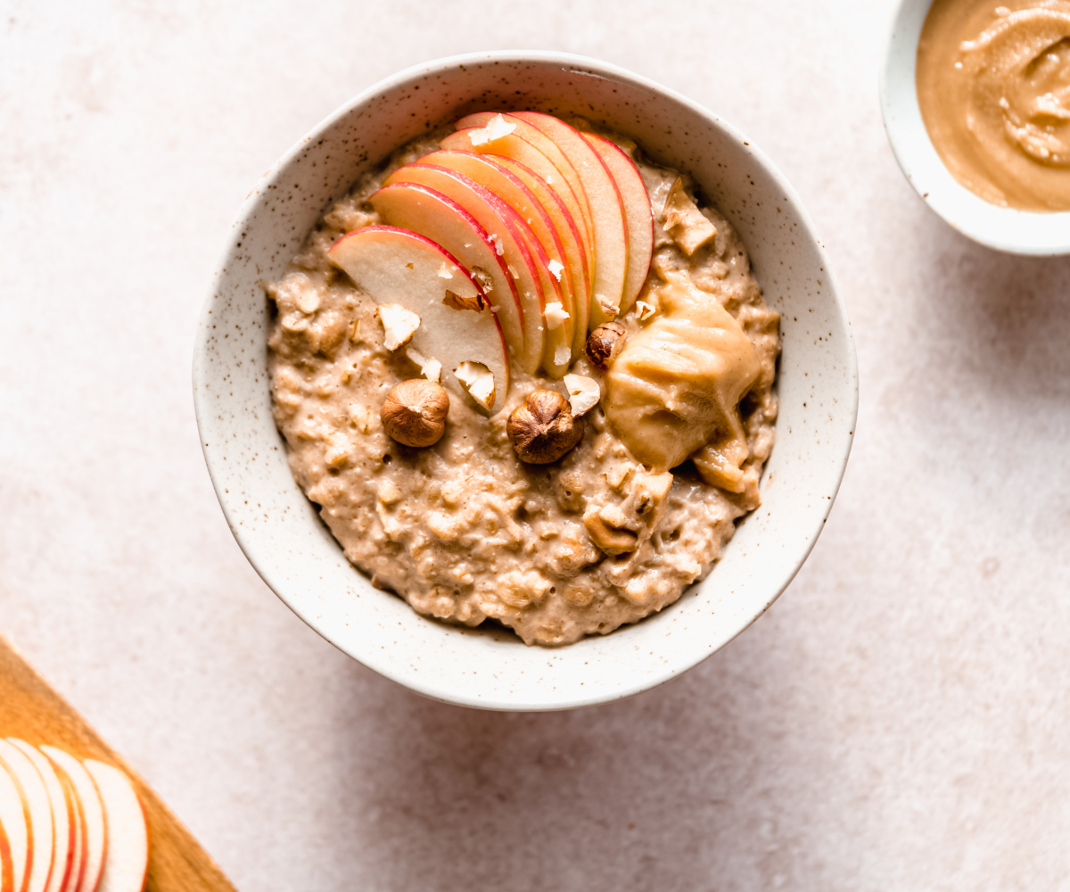 Porridge - Apple & Cinnamon