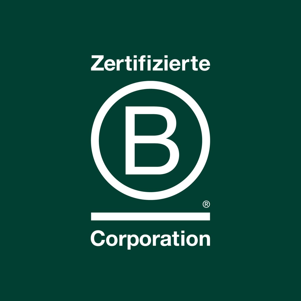 Zertifizierte B Corporation