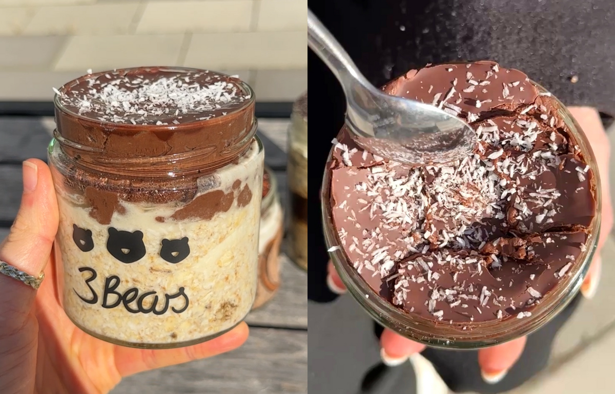 Overnight Oats - Art Bounty