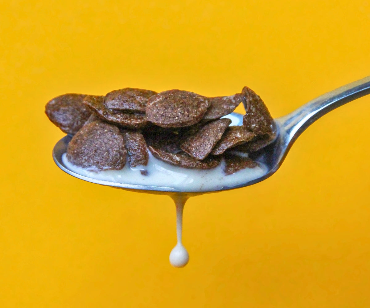 Cereals – Harry Kane's Oat Cocoa Crunch + free sample portion