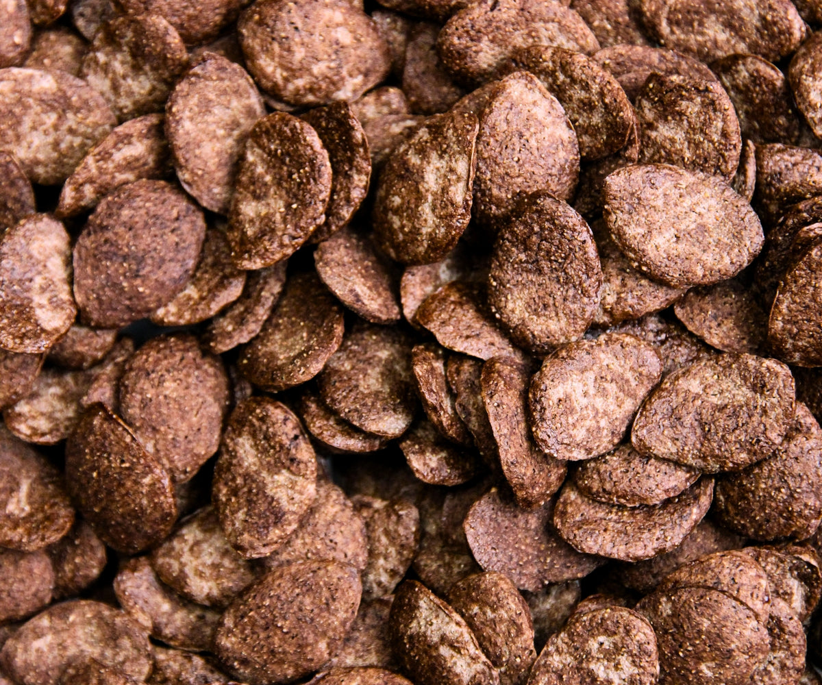 Cereals – Harry Kane's Oat Cocoa Crunch + free sample portion